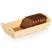 Koszyk Bambusowy Kuchenny na Pieczywo Bambusowy do Podawania Pieczywa