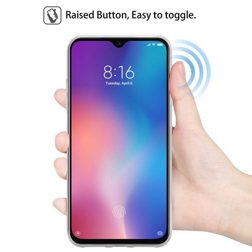 Etui Xiaomi Mi 9 SE (przezroczysty) na Arena.pl