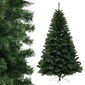 Choinka bożonarodzeniowa sztuczna 90 cm - klasyczna dekoracja