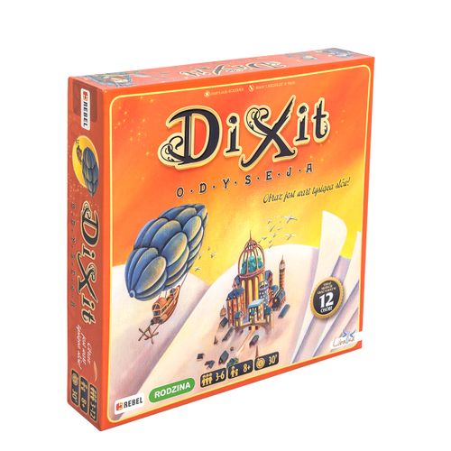 Gra Dixit Odyseja na Arena.pl