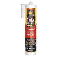Soudal T-REX Gold Klej montażowy uniwersalny 290 ml