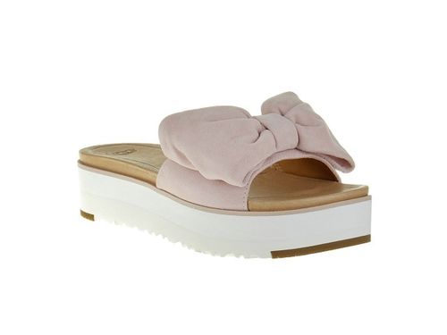 UGG JOAN Seashell Pink 1019868-SLPN - 40 na Arena.pl