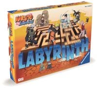 Gra planszowa 228805 Labirynt Naruto Ravensburger