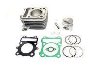 CYLINDER ŻELIWNY POWER FORCE SUZUKI GN125 57MM 4T