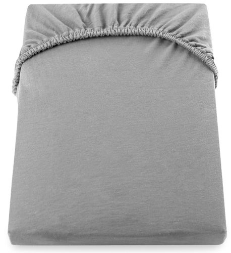 Prześcieradło DecoKing NEPHRITE STEEL 140-160+30 na Arena.pl