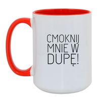 Duży Biało-Czerwony 450 ml