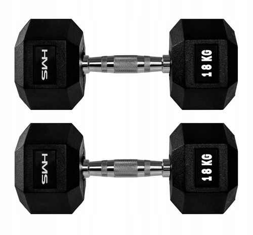 HANTLA HEX PRO 18KG HMS na Arena.pl