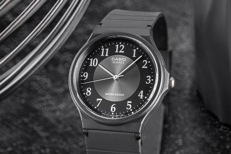 zegarek casio mq-24-1b3ldf + box zdjęcie 4