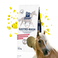 Derby Gastro Mash Bezzbożowy Mesz Dla Koni Z Wrażliwym Żołądkiem 12,5kg