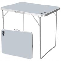 Stolik Turystyczny Składany Przenośny STÓŁ Biwakowy Aluminiowy MDF 80x60cm