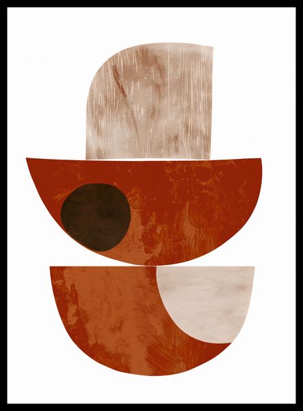 Plakat 40x55cm Ziemista Warstwa zdjęcie 2
