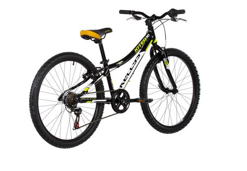 Rower Kellys KITER 30 black 24" 2017 na Arena.pl