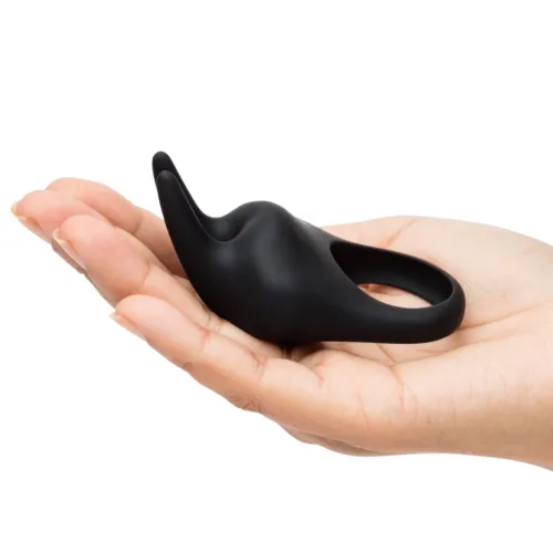 fifty shades of grey sensation rabbit ring silikonowy, ładowany usb na Arena.pl