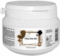 Pektyna NH Niskometylowana Środek żelujący Food Colours 100g