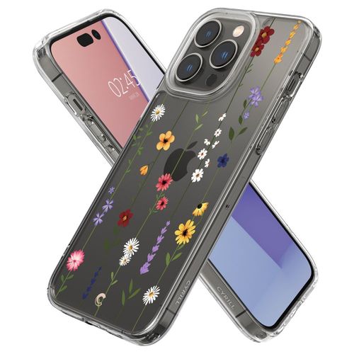 spigen cyrill cecile iphone 14 pro flower garden na Arena.pl