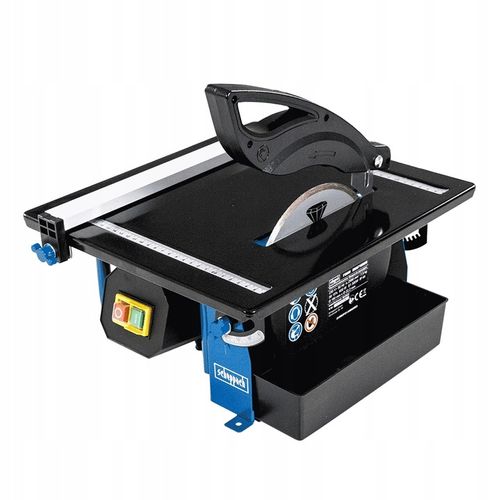 Przecinarka do Płytek Glazury Kafli Drewna Piła Stołowa SCHEPPACH na Arena.pl