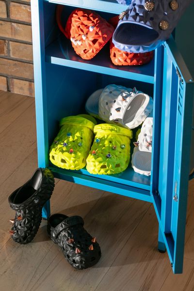 Damskie Buty Klapki Crocs Classic V2 209401 Slide 38-39 zdjęcie 14