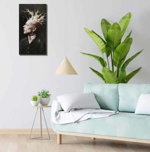 Obraz 30x60cm Myśli Wzrastające na Arena.pl