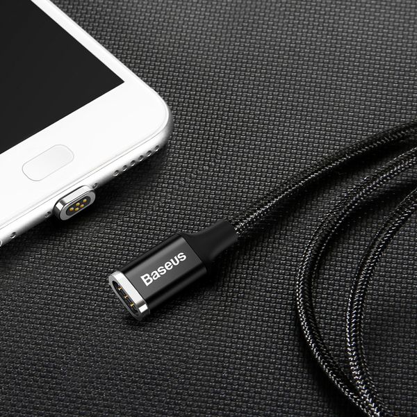 Baseus Magnetyczny Kabel Usb C Adapter Micro