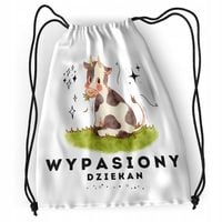 Plecak Sportowy Szkolny Dziekana Worek Torba Z Nadrukiem Ze Zdjęciem