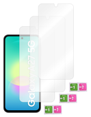 3X Szkło hartowane do SAMSUNG GALAXY A27 5G ochrona na ekran szybka mocny