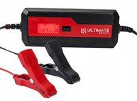 Prostownik automatyczny samochodowy ŁADOWARKA MOTOCYKLOWA 6,12V 5A