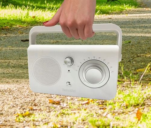 Radio TECHNISAT CLASSIC 100 Czarny na Arena.pl