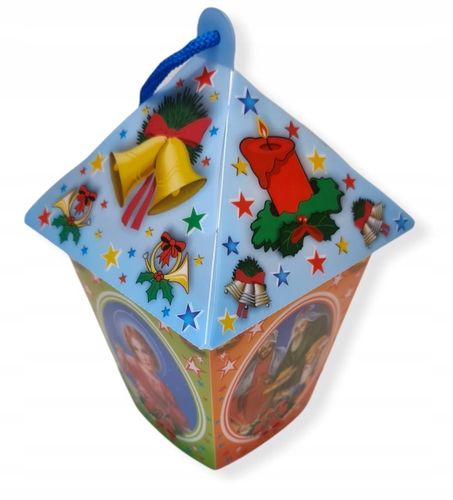 lampion na roraty led 23cm na Arena.pl