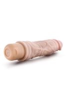 Dr. Skin Cock Vibe 10 Flesh