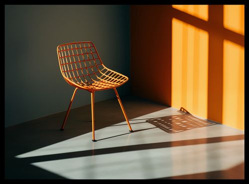 Plakat 55x40cm Świetlista Gra na Arena.pl