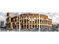 90 80CM OBRAZ T3 ELEM MAJESTATYCZNE KOLOSEUM DRUK ŚCIENNY