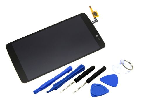 DIGITIZER LCD DO ALCATEL IDOL 3 ONE TOUCH 6045K na Arena.pl
