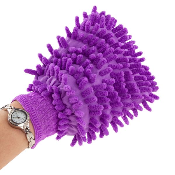 UNIWERSALNA Rękawica z Mikrofibry 2w1 DOM zdjęcie 4