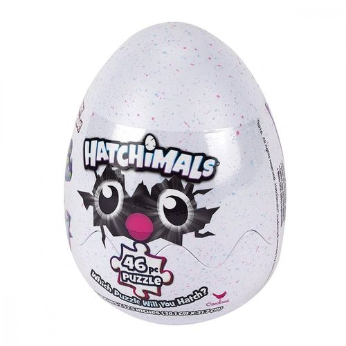 Spin Master HATCHIMALS Puzzle w jajku 46 elementów na Arena.pl