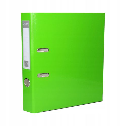 Segregator Fck A4/5Cm Jasnozielony Z Taśmą 2155 na Arena.pl