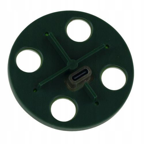 PROPAGATOR ELEKTRYCZNY ZESTAW 5 MINISZKALRNI OŚWIETLENIE LED PANEL WZROSTU na Arena.pl