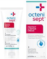 OCTENISEPT REPAIR CREME krem ochronno-pielęgnacyjny SKÓRA SUCHA 50 ml