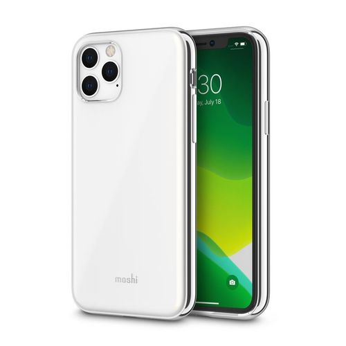 Etui iPhone 11 Pro (system SnapTo) (Pearl White) na Arena.pl
