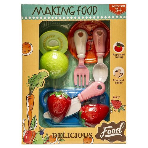 ZESTAW DO KROJENIA Z AKCESORIAMI na Arena.pl