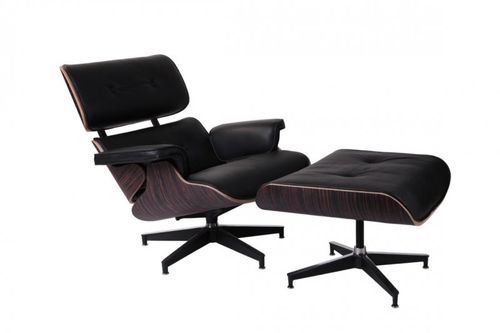 Fotel Vip czarny/ebony TP na Arena.pl
