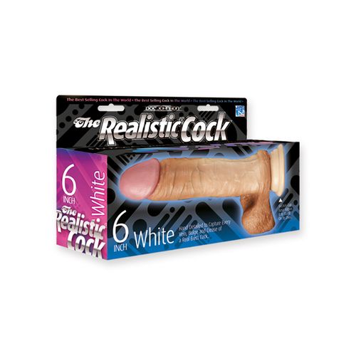 dildo-realistic cock 6 inch na Arena.pl
