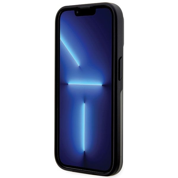 Etui BMW do iPhone 14 Pro Max 6.7"", Czarny MagSafe zdjęcie 5