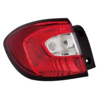 LAMPA TYLNA PRAWA RENAULT CAPTUR I 2013 2014 2015 2016 2017 2018 2019