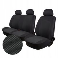 Pokrowce samochodowe BUS VAN 2+1 Citroen JUMPY JUMPER BERLINGO