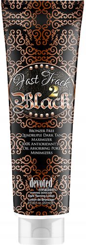 DEVOTED CREATIONS FAST TRACK 2 BLACK BEZ BRONZERA! na Arena.pl