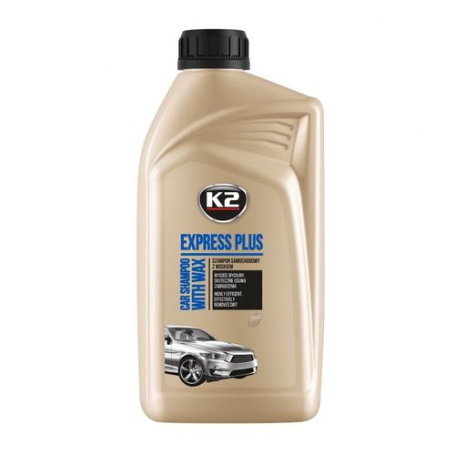 K2 EXPRESS PLUS Szampon z woskiem Carnauba 1L na Arena.pl