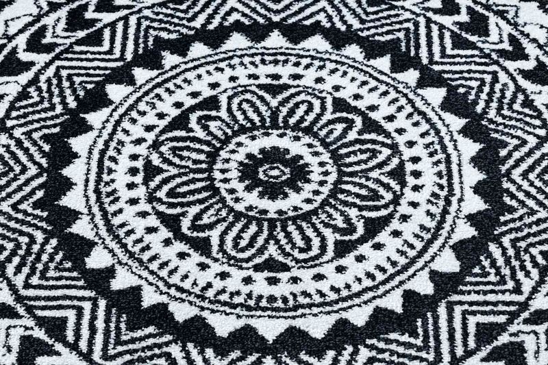 RUG/LU/BEO/NAPKIN/CREAM/R100 zdjęcie 3