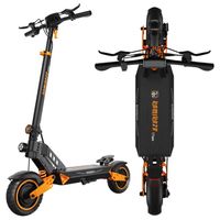 Nowa Kamikaze K1 Max Hulajnoga elektryczna składana 2x1400W zasięg