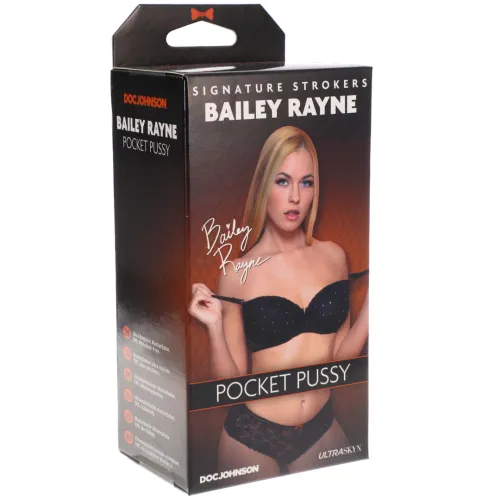 Doc Johnson - Masturbator cipka Bailey Ultraskyn na Arena.pl
