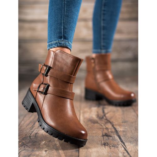 Workery Z Eko Skóry r.36 na Arena.pl